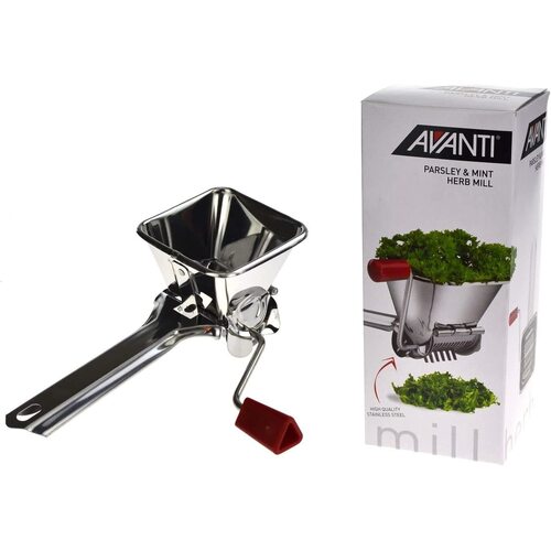 Avanti Parsley Herb Mill Stainless Steel