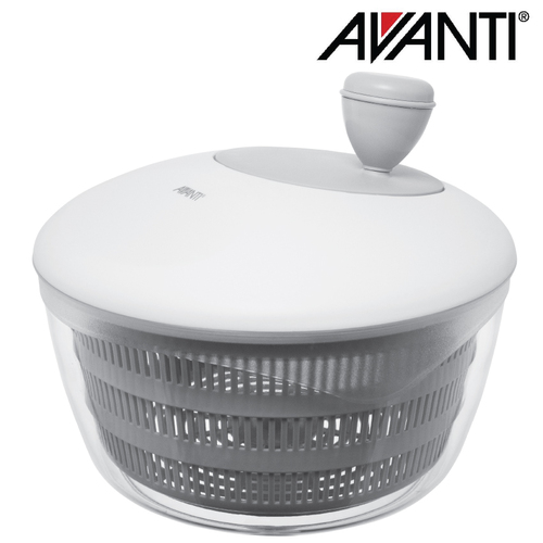Avanti Deluxe Salad Spinner 3.5 Liter 24cm