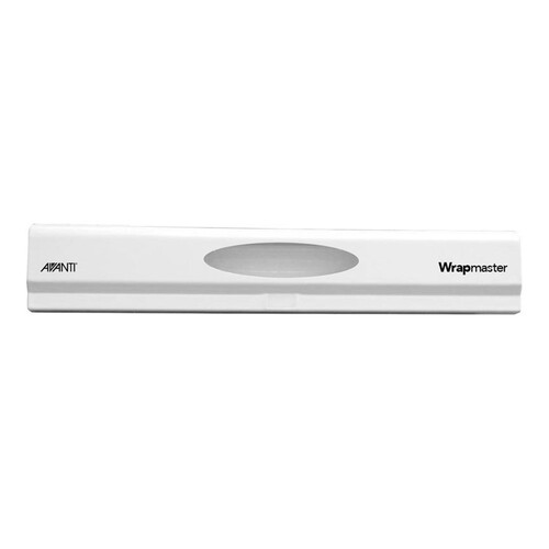 Avanti Wrapmaster Cling Film And Foil Easycut Dispenser - White