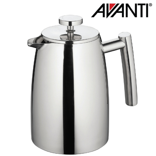 AVANTI Modena Twin Wall Coffee Plunger 1L 8Cup