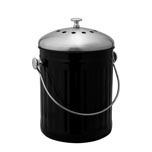 Avanti Compost Bin 5L [Colour: Black]