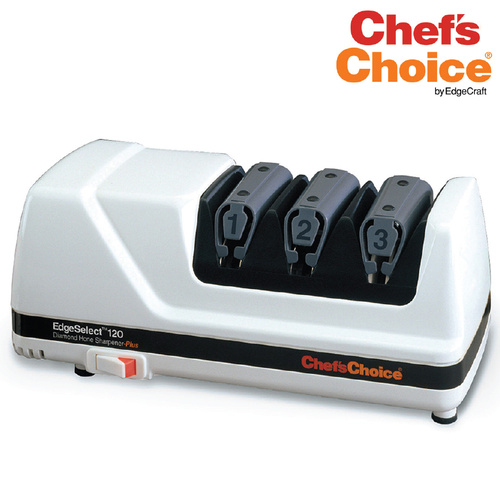 Chef's Choice Edge Select 120 Electric Knife Sharpener