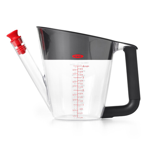OXO Good Grips Fat Separator 4 CUP/ 1L
