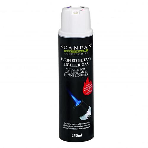 Scanpan Classic Butane Gas Cylinder 250ml