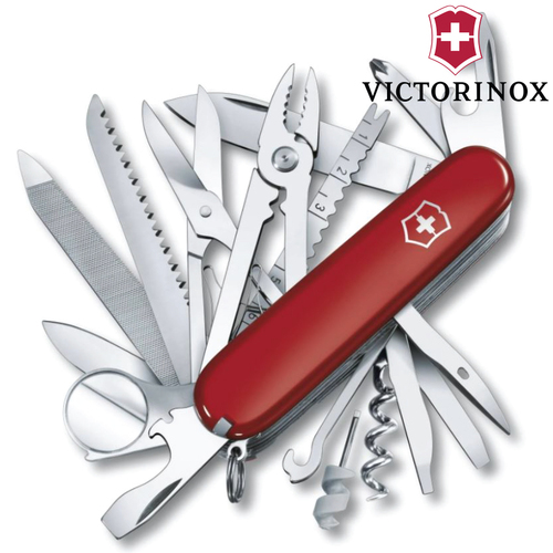 Victorinox Champ Swiss Army Knife