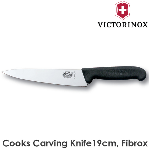 Victorinox Cooks & Chefs Carving Knife 19cm