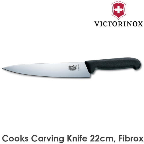 Victorinox Cooks & Chefs Carving Knife 22cm