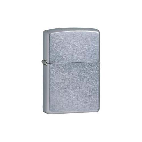 ZIPPO Lighter 207 Street Chrome