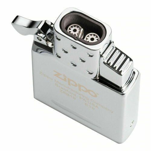 Zippo Butane Lighter Insert Double