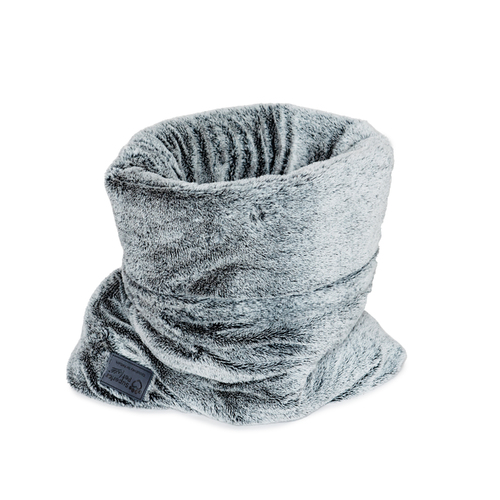 Superior Pet Goods Cosy Cat Bed Burrow Artic Faux Fur