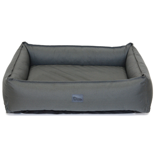 Heavy Duty Ortho Ripstop Dog Bed Lounger Small