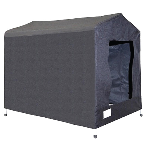 Superior Pet Goods Canvas Kennel Top - Large