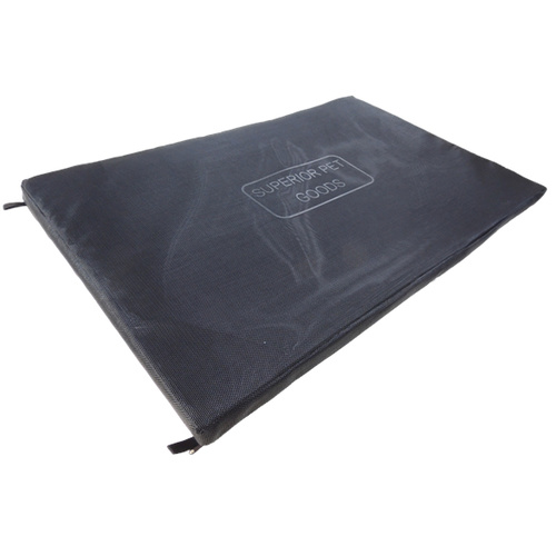 Superior Pet Goods Waterproof Heavy Duty Flea Free Dog Foam Mats - Small