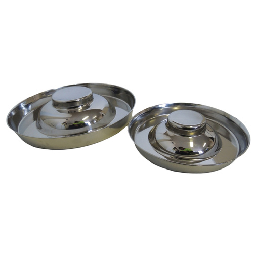 Superior Pet Goods Food or Water Puppy Bowl - Medium