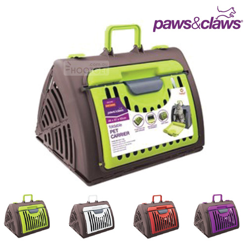 Pet Collapsible Travel Carrier Cage