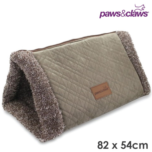 2 in 1 Cat Bed Play N Snuggle Tunnel