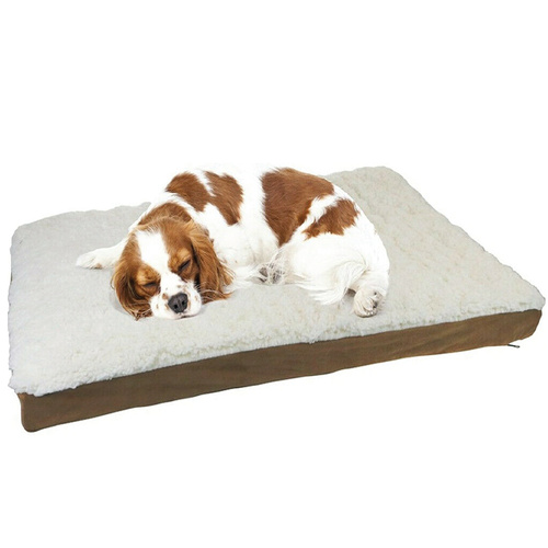 Paws & Claws Orthopedic Pet Dog Bed Mattress  75 x 50cm