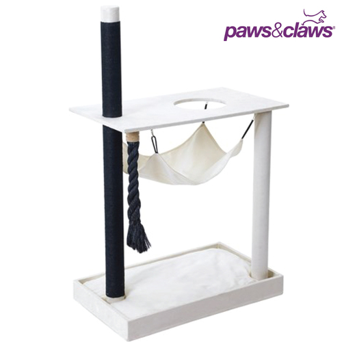 Paws & Claws 120cm Catsby Balwyn Cat Tree Sand