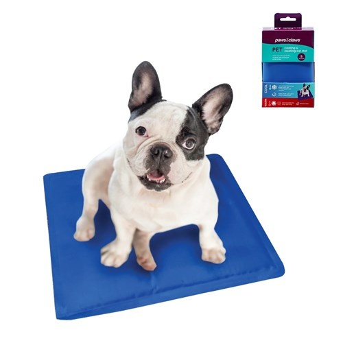 Pet Cooling Heating Dual Function Gel Mat Small 30 x 25cm