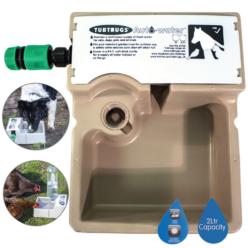 TUBTRUGS Auto-Water Drinker
